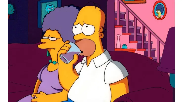 No podrás creer en qué se basó Adidas para su nuevo calzado sobre Los Simpson
