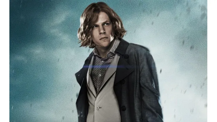 Justice League: Lex Luthor estuvo en el tráiler del Snyder Cut y casi nadie lo notó.