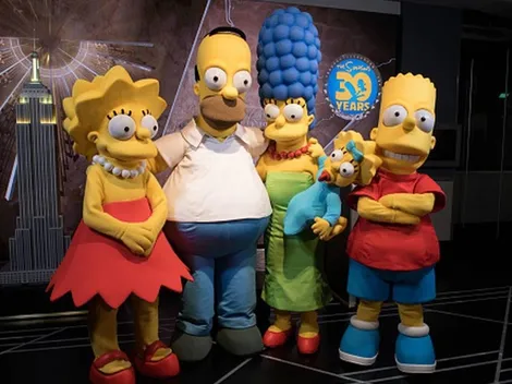 Los Simpson: el error de continuidad que estuvo a la vista de todos y casi nadie notó