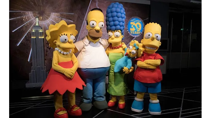 Los Simpson: el error de continuidad que estuvo a la vista de todos y casi nadie notó.