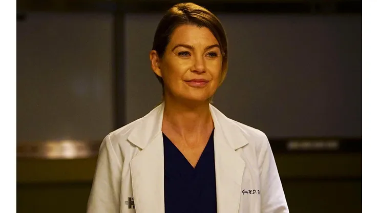 Ellen Pompeo reveló cómo se sumó a Grey's Anatomy.