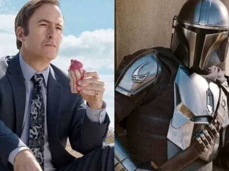 Fans de Better Call Saul furiosos con los Golden Globes y The Mandalorian