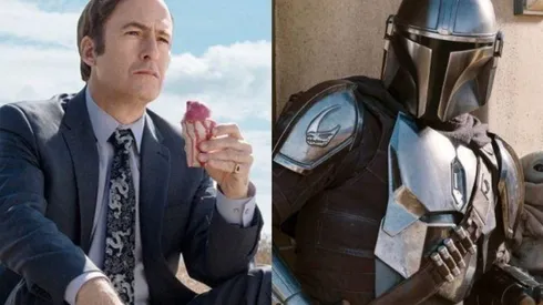 Fans de Better Call Saul furiosos con los Golden Globes y The Mandalorian