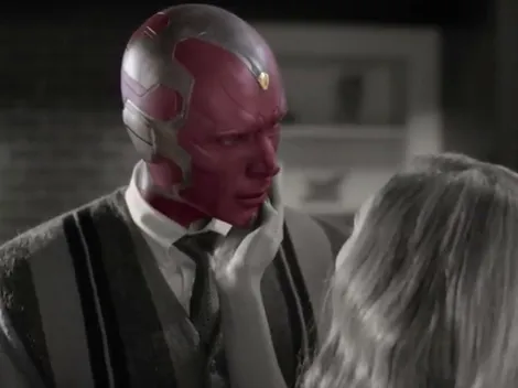 La similitud entre WandaVision y Frozen que seguro no notaste