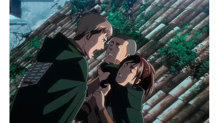 Shingeki no Kyojin: el momento del episodio 9 que destrozó a los fans