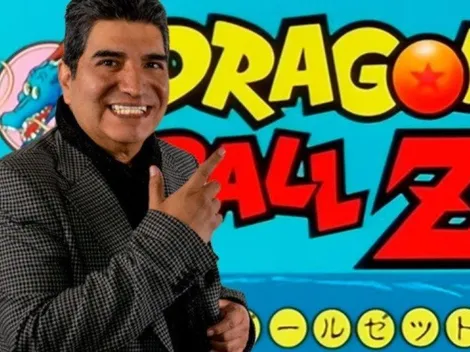Duele en la infancia: Murió Ricardo Silva, la voz del opening de Dragon Ball Z