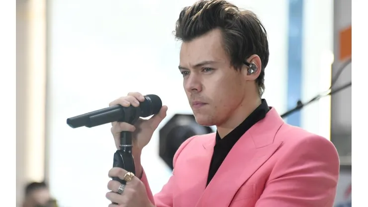 Harry Styles en concierto