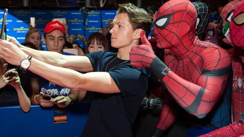 Bomba: Tom Holland negó que Spider-Man 3 sea un multiverso