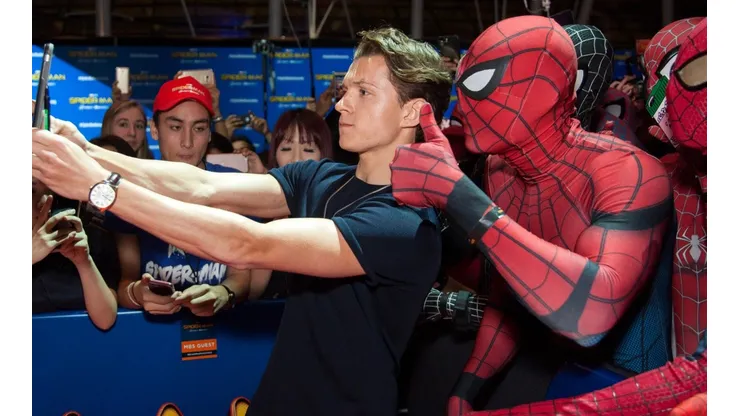 Bomba: Tom Holland negó que Spider-Man 3 sea un multiverso
