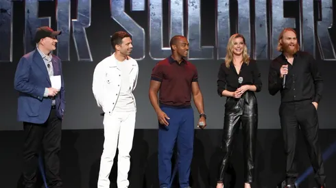 Marvel presentó el tráiler de Falcon y el Soldado de Invierno