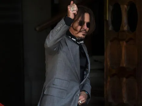 La última película de Johnny Depp tiene calificación perfecta gracias a sus fans