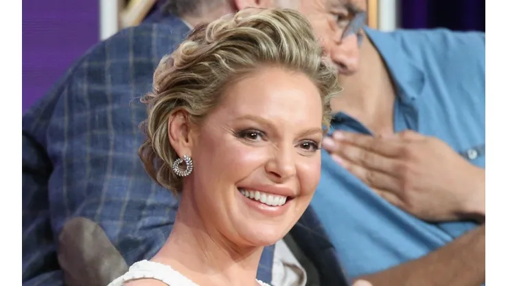 El cambio en la carrera de Katherine Heigl previo a El Baile de las Luciérnagas