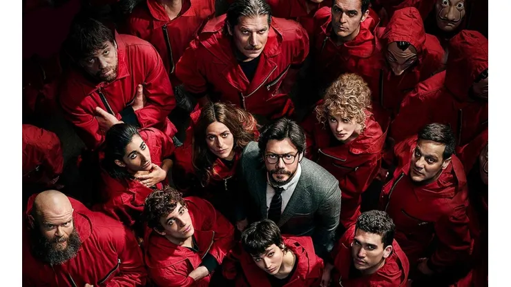 La Casa de Papel: filtran la posible fecha de estreno de la temporada final.