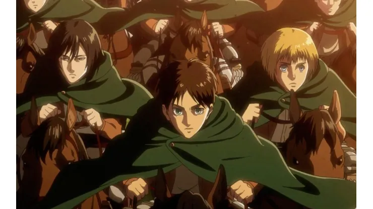 Shingeki no Kyojin: cuándo y a qué hora ver el episodio 9 de la temporada 4