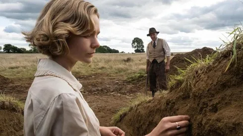 La historia real que inspiró a La Excavación, la nueva película de Netflix.