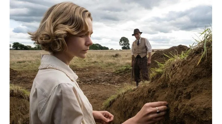 La historia real que inspiró a La Excavación, la nueva película de Netflix.