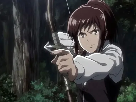 ¿Eren es el principal responsable de la muerte de Sasha en Shingeki no Kyojin?