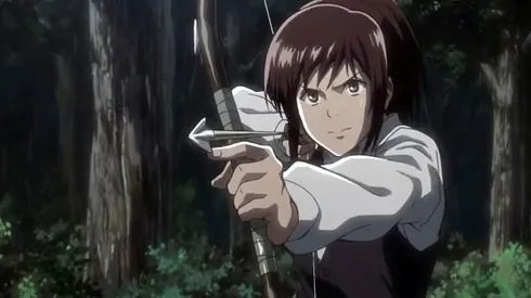 ¿Eren es el principal responsable de la muerte de Sasha en Shingeki no Kyojin?