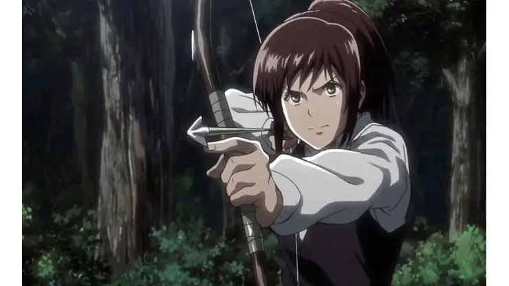¿Eren es el principal responsable de la muerte de Sasha en Shingeki no Kyojin?