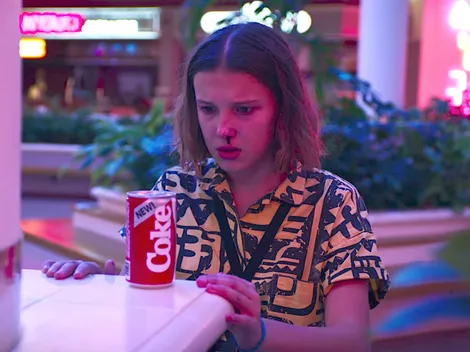 La foto de Millie Bobby Brown que llamó la atención de los fans de Stranger Things