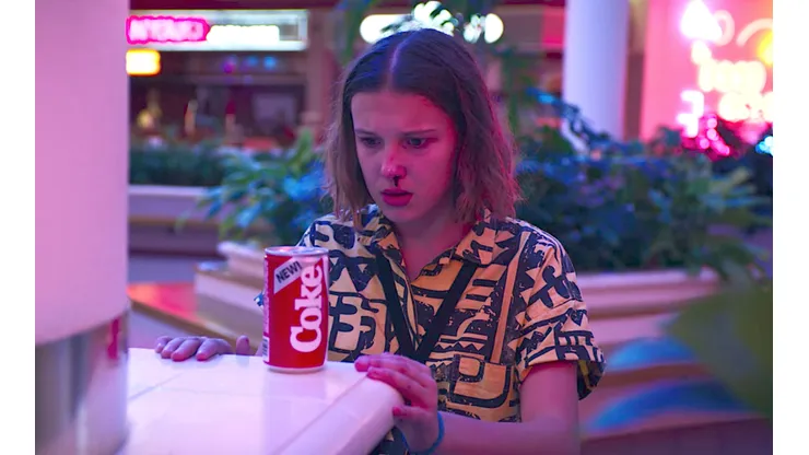 La foto de Millie Bobby Brown que llamó la atención de los fans de Stranger Things: ¿nuevo look de Eleven?