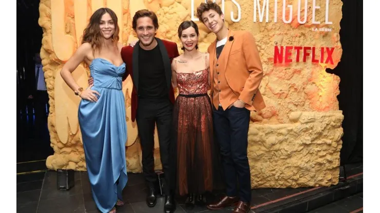 Luis Miguel: filtran posible fecha de estreno de la segunda temporada