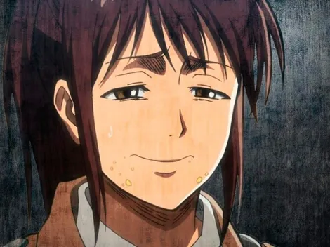 Streamer español se hace viral por reaccionar a Shingeki no Kyojin