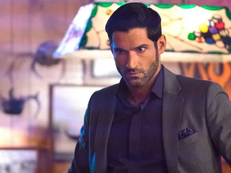 Neil Gaiman explica por qué Tom Ellis no será Lucifer en The Sandman