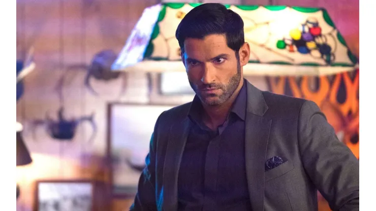 Neil Gaiman explica por qué Tom Ellis no será Lucifer en The Sandman.