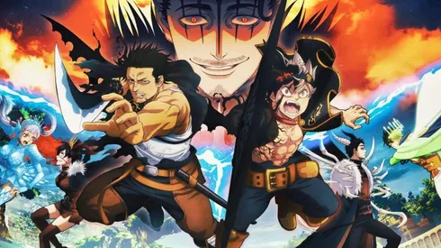 Black Clover: anuncian la fecha de su final y preparan un anuncio importante.