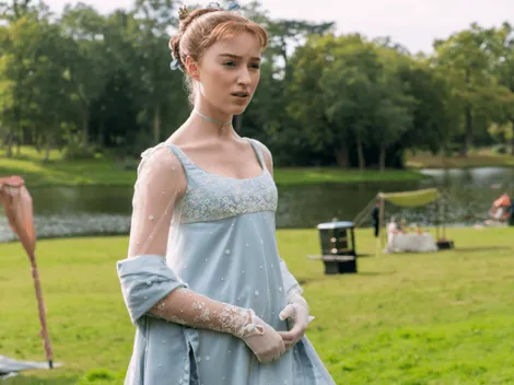 Bridgerton: Phoebe Dynevor revela cuál fue la escena íntima más difícil de filmar