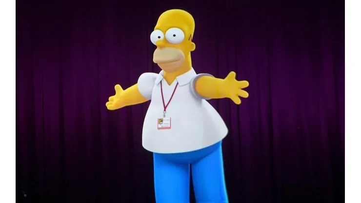 Los Simpson: la oscura teoría que explica por qué Homero nunca se queda sin dinero.
