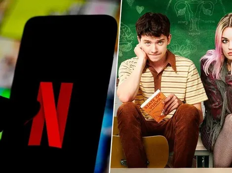 El trolleo de Netflix a los fans de Sex Education que se hizo viral