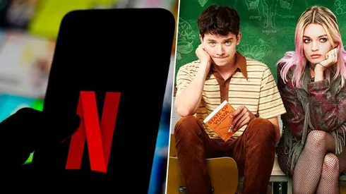 El trolleo de Netflix a los fans de Sex Education que se hizo viral.