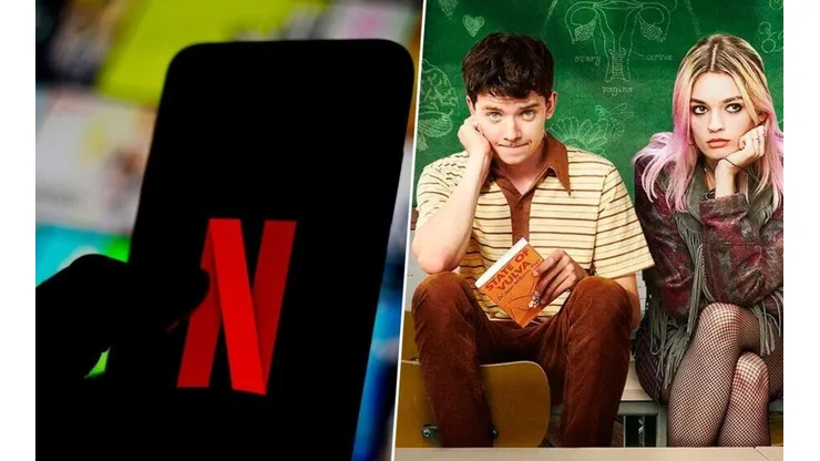 El trolleo de Netflix a los fans de Sex Education que se hizo viral.