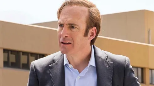 Bob Odenkirk en Better Call Saul