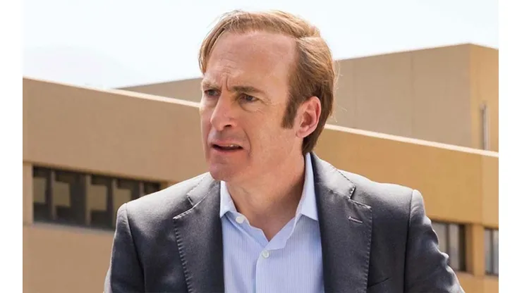 Bob Odenkirk en Better Call Saul