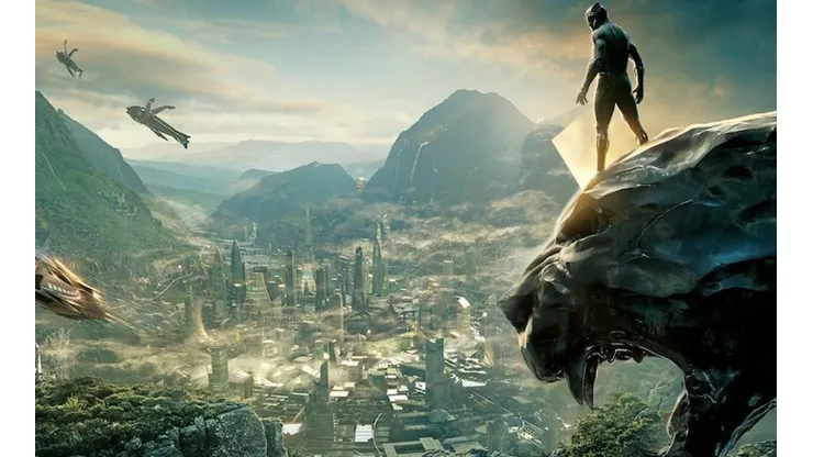 Wakanda: la próxima serie de Marvel en Disney+ a cargo de Ryan Coogler.