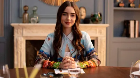 Polémica por la nominación de Emily en París a los Globos de Oro 2021