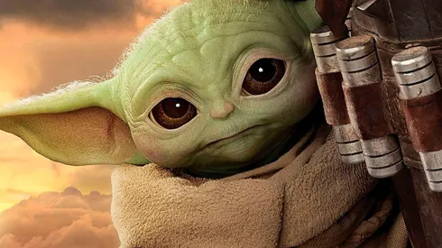 Baby Yoda se hace viral por meterse en la política mexicana