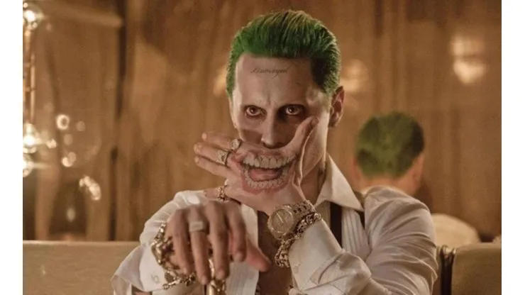 Justice League: primer vistazo al Joker de Jared Leto en el corte de Zack Snyder.
