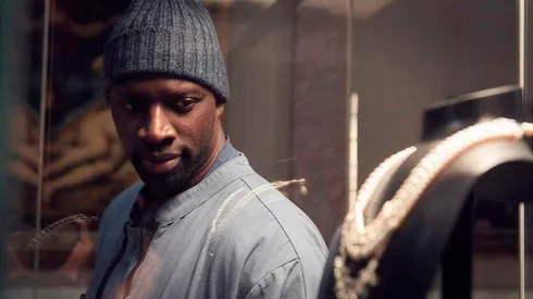 ¡Netflix anunció la segunda temporada de Lupin!