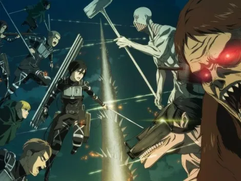 Mejor que Breaking Bad: las increíbles calificaciones de Shingeki no Kyojin en IMDb