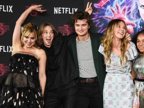 Saturday Night Live se burló de Stranger Things, Bridgerton y Gambito de Dama