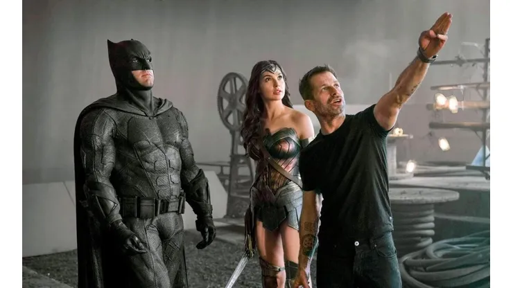 Zack Snyder reveló el verdadero motivo por el que abandonó Justice League