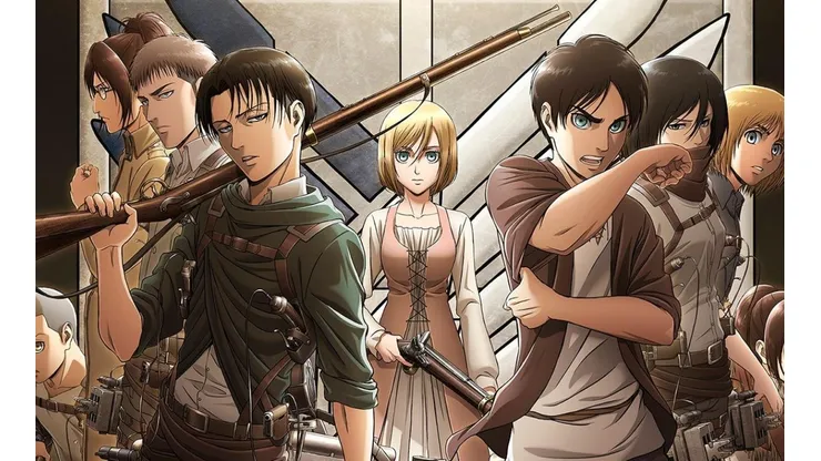 Shingeki no Kyojin: cuándo y a qué hora ver el episodio 8 de la temporada 4