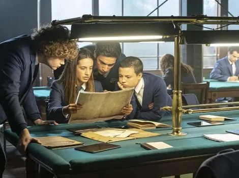 Cuándo se estrena El Internado, la nueva serie española de Amazon con una actriz de Élite