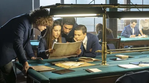 Cuándo se estrena El Internado, la nueva serie española de Amazon con una actriz de Élite