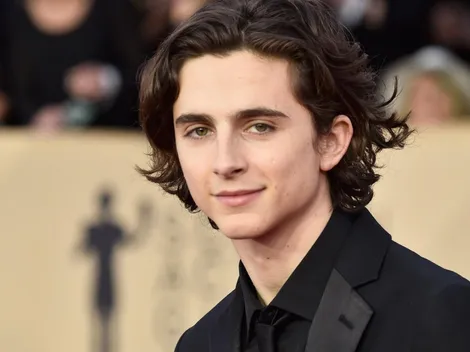 Bones and All: la nueva película protagonizada por Timothée Chalamet
