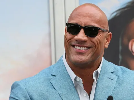 La confesión de Dwayne Johnson sobre su serie biográfica